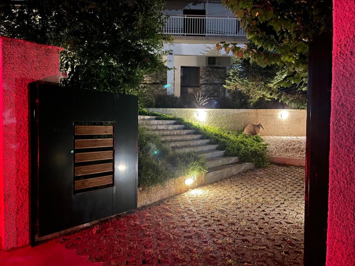 Elia & Meli Studio Kallirákhi Exterior foto